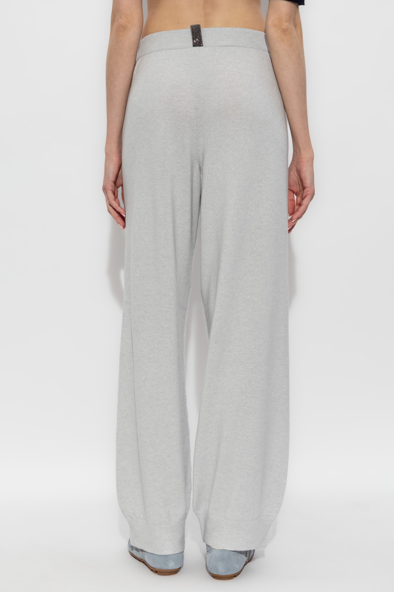 Fabiana Filippi Wide-leg pants | Women's | Vitkac